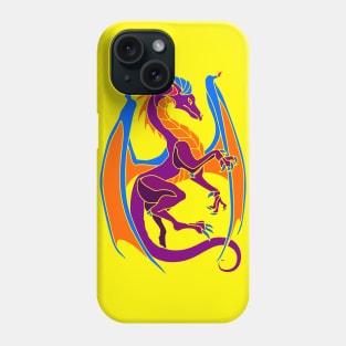 Colorful Dragon Phone Case