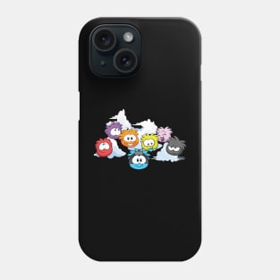 Puffle Phone Case