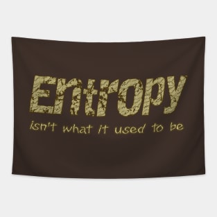 Entropy Tapestry