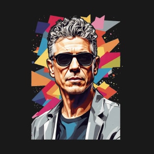 Classic WPAP Anthony Bourdain T-Shirt