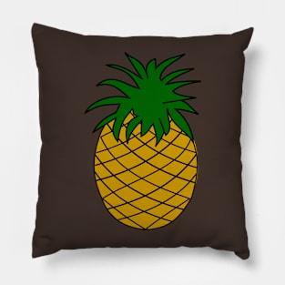 Pineapple Pattern Pillow