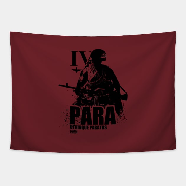 4 Para Tapestry by TCP