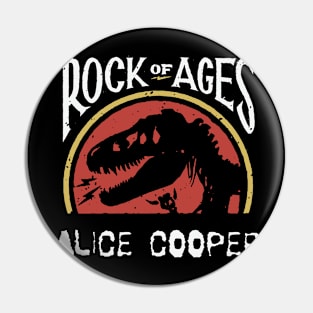 cooper rock of ages Pin