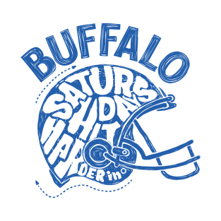 Buffalo Saturdays Hit T-Shirt