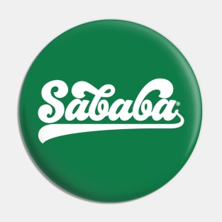 SABABA® Retro Pin