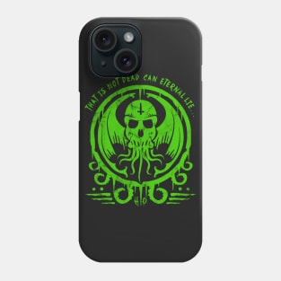 CTHULHU - LOVECRAFT Phone Case