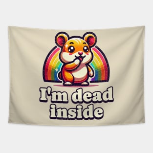 I’m Dead Inside Tapestry