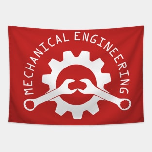 mechanical engineering mechanics engineer Tapestry