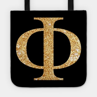 Golden Phi Tote