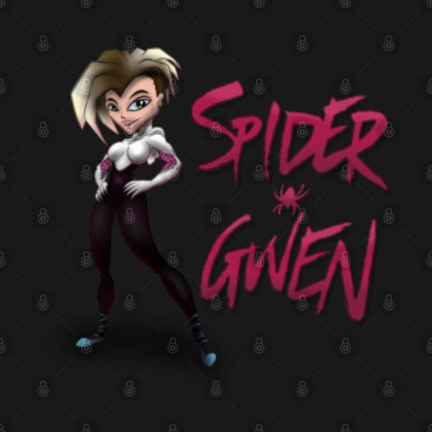 Discover Spider Gwen - Spider G - T-Shirt