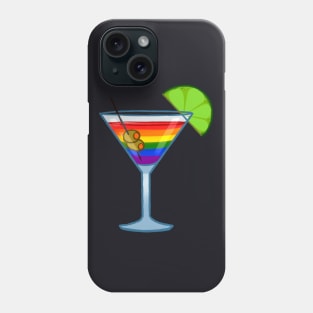 Gay cocktail #3 Phone Case