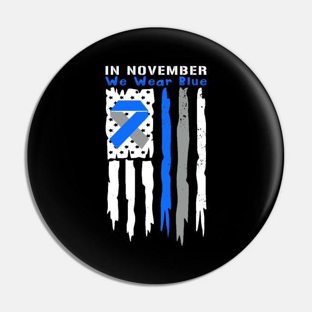 Diabetes Awareness In November Pin by SHB-art