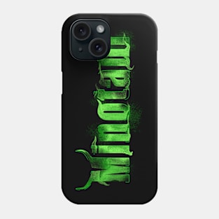 Minotaur Phone Case