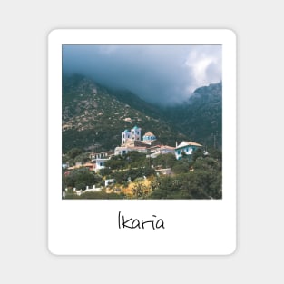 Ikaria Magnet