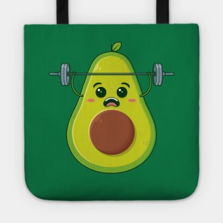 Hard Work-ado Tote