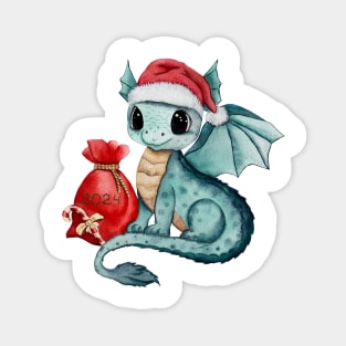 Cute little Dragon Magnet