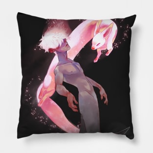 Fox Spirit Pillow