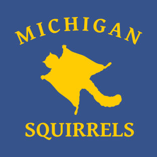 Squirrel Time T-Shirt