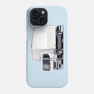 Cartoon truck Phone Case