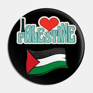 save palestine Pin