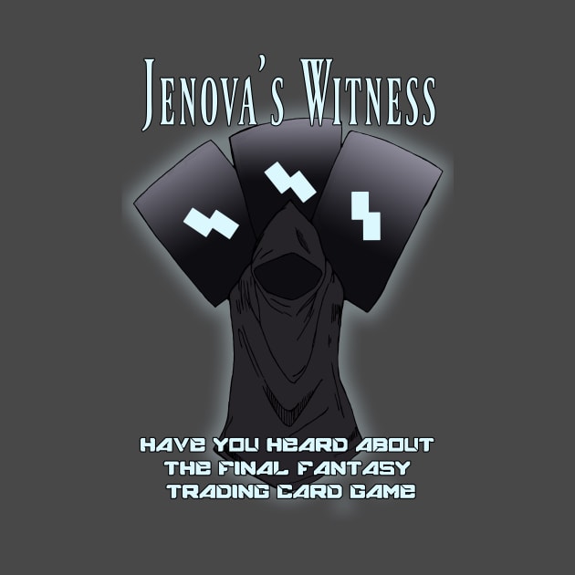 Jenova's Witness FFTCG Community by Kayla_Christine