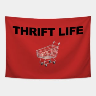 Thrift Life Tapestry