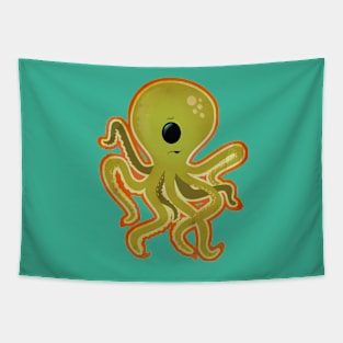 Cycloctopus Tapestry