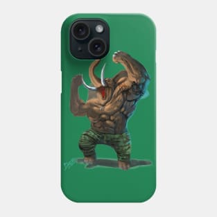 Mel.... Tusk? Phone Case