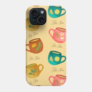 Tea time Phone Case