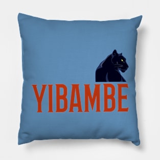 Yibambe 2022 Pillow