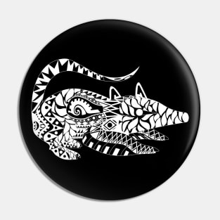 don tlacuache mariachi pattern possum ecopop Pin