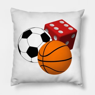 Game sport Pillow