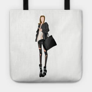 Bad girl Tote