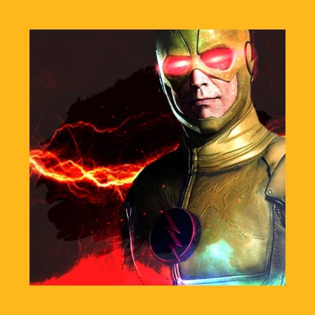 TOM CAVANAGH IS MY REVERSE FLASH "INFINITE EARTHS" by TSOL Games