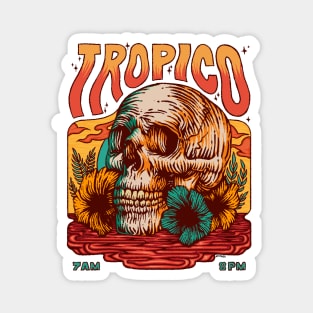 Tropico Magnet