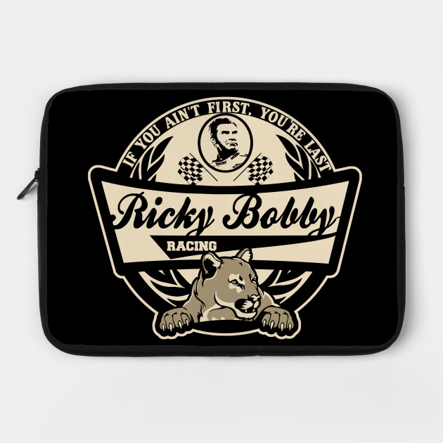 Ricky Bobby racing