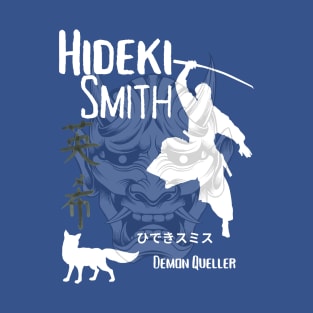 Hideki Smith warrior T-Shirt