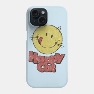 Happy Cat 1983 Phone Case