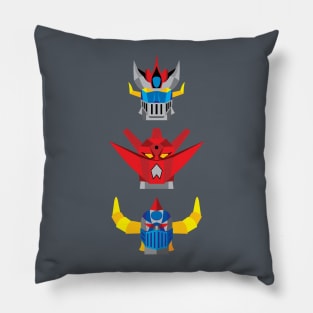 Warriors Pillow