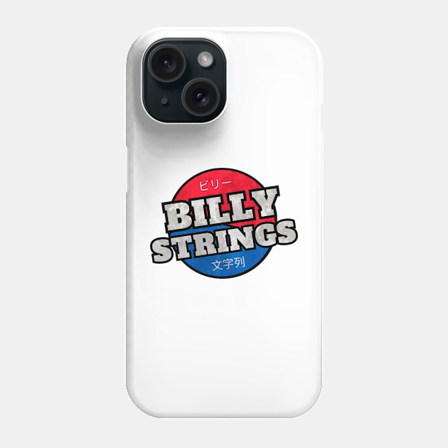 Billy Phone Case by Basourat