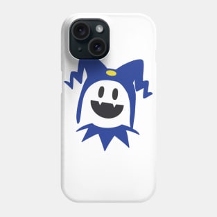 Jack Frost Shin Megami Tensei Phone Case