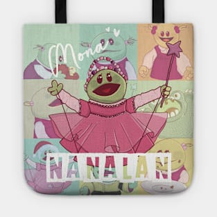 Nanalan mona Tote