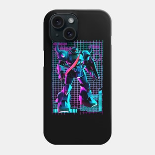 MS-07B Gouf Phone Case