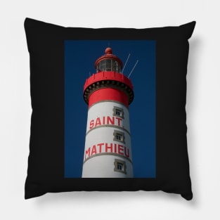 Phare de St Mathieu Pillow