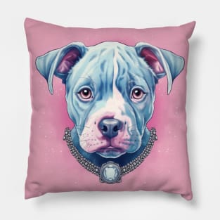 Jewel Staffy Pillow