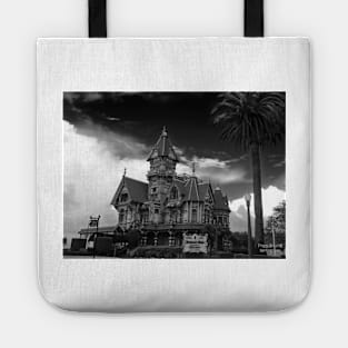 Historic Carson Mansion Tote