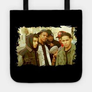 Gang Juice Movie Tote