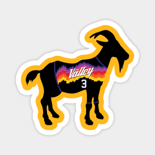 Chris Paul GOAT Magnet