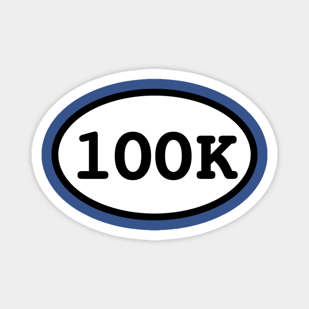 100k ultra Magnet by scragglybearddesigns