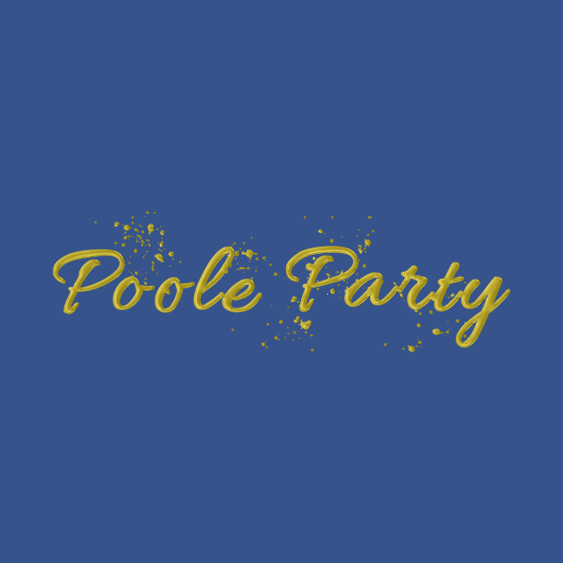 Poole Party by InTrendSick